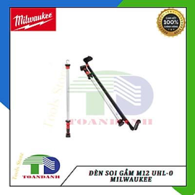 Đèn soi gầm M12 UHL-0 MILWAUKEE