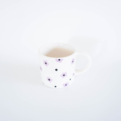 Ly Morning 04 - Đại - Họa tiết Li Ti