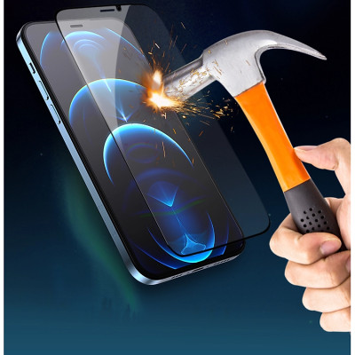 Dán kính cường lực cho Samsung Galaxy Z Flip 5 Full màn hình phụ nano bền, đẹp, chống vân tay tốt hiệu Kuzoom -hàng chính hãng