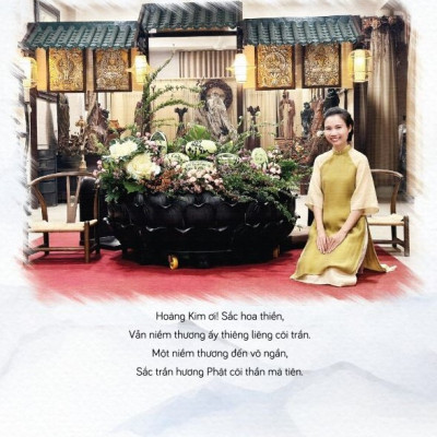 NỤ HỒN NHIÊN - Hoàng Kim - (bìa mềm)