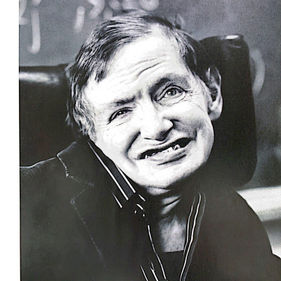 Những Trí Tuệ Vĩ Đại - Hawking: Người Đàn Ông Phi Thường, Một Thiên Tài Vĩ Đại Và Cha Đẻ Của Thuyết Vạn Vật