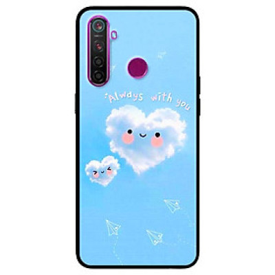 Ốp lưng dành cho Realme 6i mẫu Luôn Bên Bạn