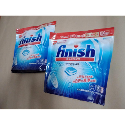 Combo 2 hộp viên rửa chén bát Nhật