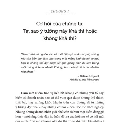 Khởi Nghiệp Tinh Gọn (SGB) 