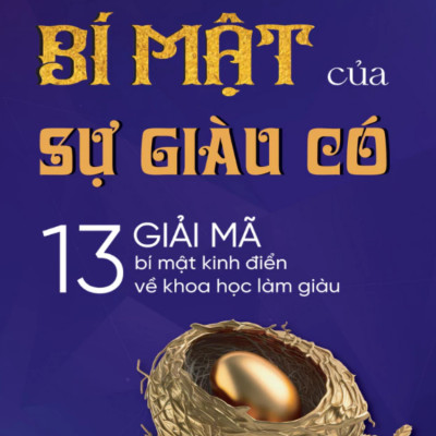 Combo Bí Mật Của Sự Giàu Có + Người Giàu Nhất Có Nhất Thành Babylon (SB) (Bộ 2 Cuốn)