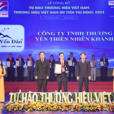 Yến Khánh Hòa - Yến Thô Đảo [Hộp 100g] - Đệ Nhất Yến Đảo - Tăng cường sức đề kháng - Bổ phổi - Hỗ trợ điều trị ung thư - Điều hòa huyết áp - Cải thiện giấc ngủ - Bổ khí dưỡng nhan - Tăng cường sinh lực nam nữ