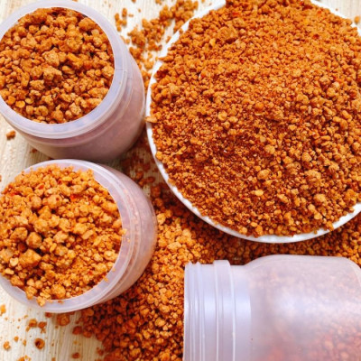 Muối Tôm Tây Ninh Mỹ Vân 100G