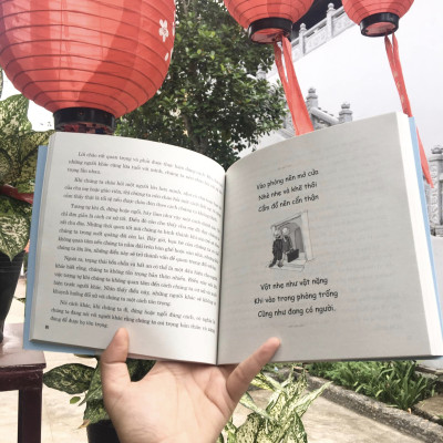 Sách Thái độ hôm nay - Nếp sống ngày mai