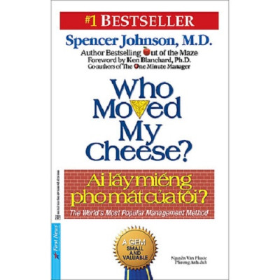 Combo 2 Cuốn Sách: Ai Lấy Miếng Pho Mát Của Tôi ? + Bí Quyết Đầu Tư & Kinh Doanh Chứng Khoán Của Tỷ Phú Warren Buffett Và George Soros