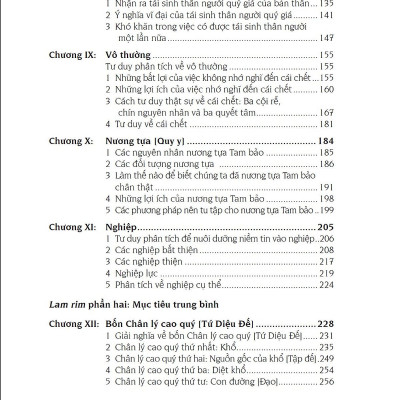 Trí Tuệ Đức Phật (Tái Bản 2023)