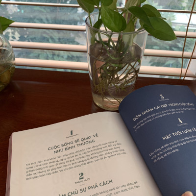 MỘT NĂM TƯ DUY TÍCH CỰC 