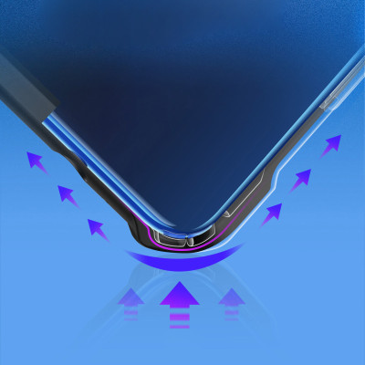 ốp lưng cho xiaomi K20 chống sốc  - chính hãng Xundd