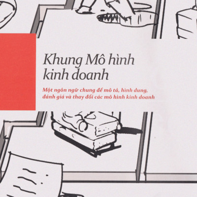 Tạo Lập Mô Hình Kinh Doanh (Quà Tặng TickBook Sinh Động)