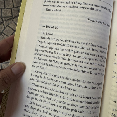 (Tái bản 2024) MÔN SỬ KHÔNG CHÁN NHƯ EM TƯỞNG – Nguyễn Quốc Vương – NXB Phụ nữ