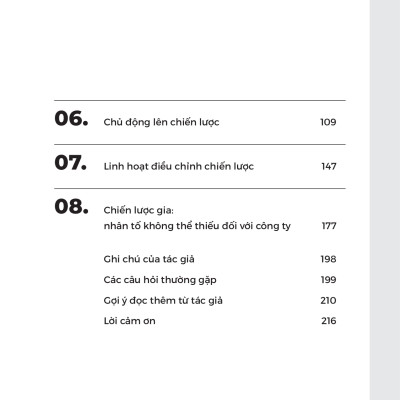 The Strategist - Chiến Lược Gia - Để Tư Duy Chiến Lược Không Chỉ Nằm Trên Trang Giấy - AL