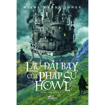 Combo 2 cuốn Chàng cắn hồ đào và Vua Chuột + Lâu đài bay của pháp sư Howl  (Tái bản)