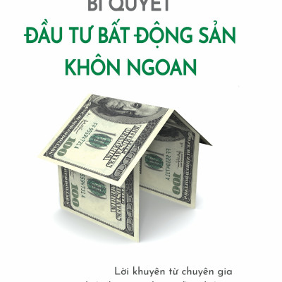 Sách - Bí Quyết Đầu Tư Bất Động Sản Khôn Ngoan - 1980Books