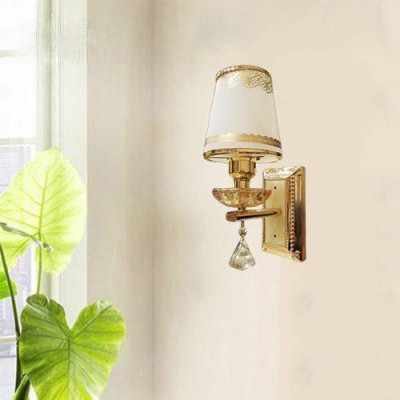 Đèn tường CARTE kiểu dáng hiện đại, tinh tế - kèm bóng LED chuyên dụng.