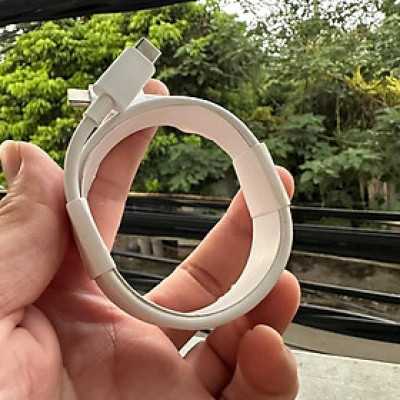 Cáp sạc nhanh C to L, USB to L, C to C, USB to C chính hãng - Tương thích cho i.p Type c dây i.o.s 7- I.P.14 P.ro m.ax