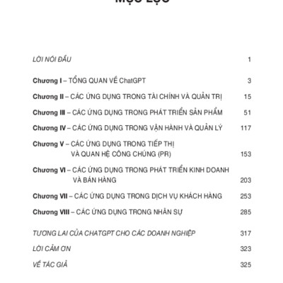 ChatGPT Cho Doanh Nghiệp - Mở Rộng Kinh Doanh Thần Tốc Với Công Nghệ Thay Đổi Cuộc Chơi_TRE 