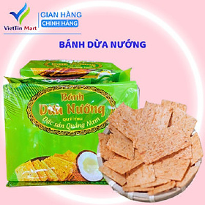 Bánh Dừa Nướng Quý Thu