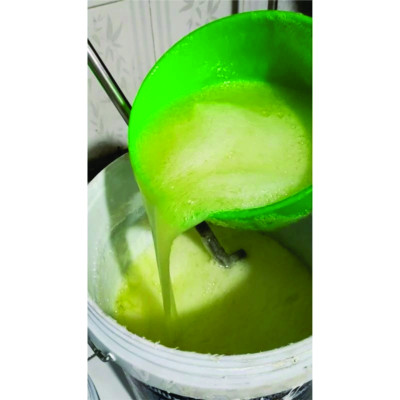 HOT Bột Pha 10Lít Nước Rửa Chén Hương Chanh Nhiều Bọt Sạch Chén Bát