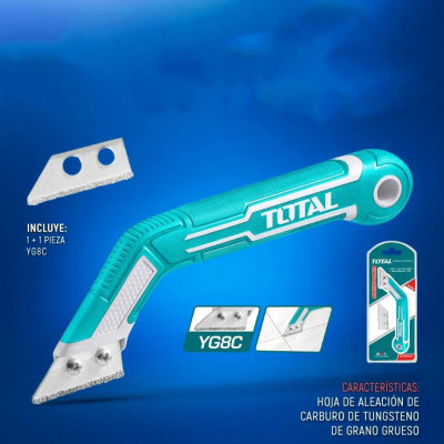 CƯA SỦI CẦM TAY 200MM TOTAL TACHS20021 - HÀNG CHÍNH HÃNG