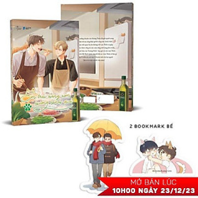 Em Trai Hàng Xóm Bướng Bỉnh Quá - Tập 5 - Tặng Kèm 2 Bookmark Bế Bồi Cứng