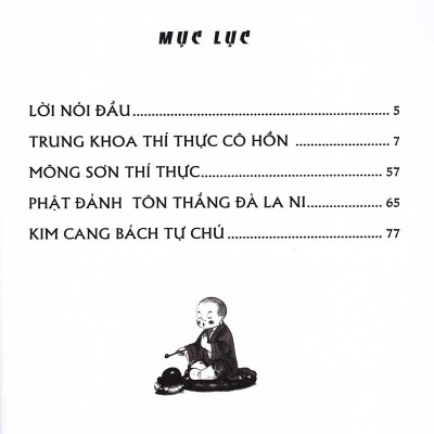 Trung Khoa Thí Thực Cô Hồn