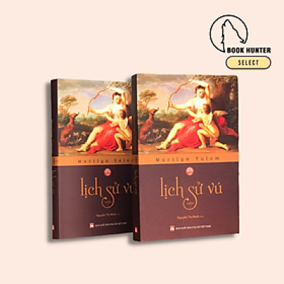 Lịch sử vú - Marilyn Yalom