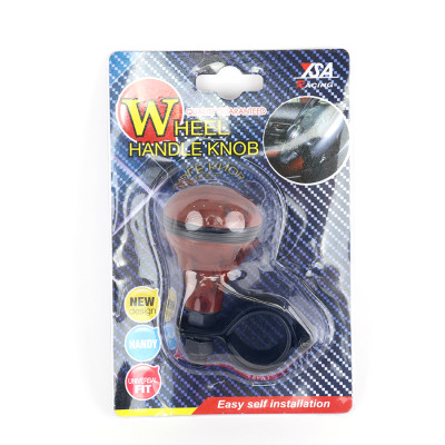 Tay Quay Trợ Lực Vô Lăng Ô Tô CIND JM-766W Màu Gỗ