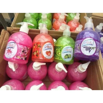 Nước Rửa Tay Hương Trái Cây Ajola 500Ml