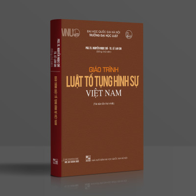 Giáo trình Luật Tố tụng hình sự Việt Nam
