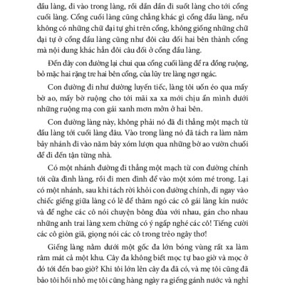 Nếp Cũ - Làng Xóm Việt Nam