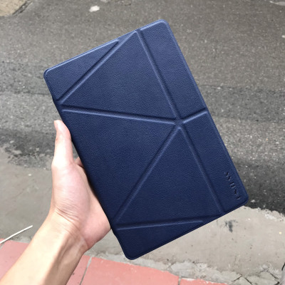 Bao da cho SamSung Galaxy Tab A9+ Plus 2023 chính hãng Onjess lưng silicone mềm - Hàng chính hãng