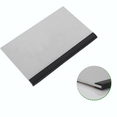 Gioăng ron cao su chữ U bảo vệ cạnh bo bọc cạnh tấm thép, kính, gỗ, máy móc thiết bị và cạnh cơ khí
