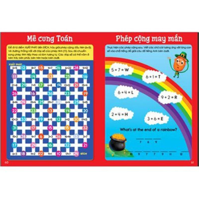 Sách big fun activitity books chuẩn bị cho bé đến trường