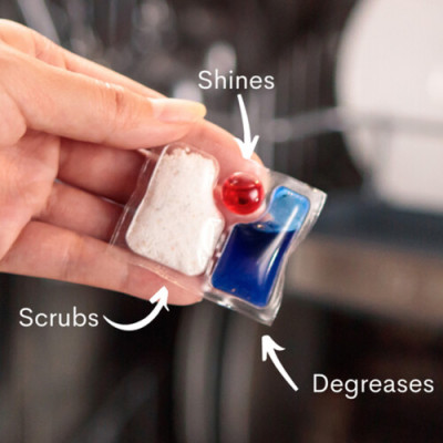 Viên rửa bát Finish Quantum Ultimate 60 viên- Ba Lan( Viên cao cấp 14 chức năng)