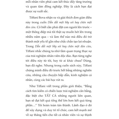 Dẫn Dắt Một Bầy Sói Hay Chăn Một Đàn Cừu - 1980
