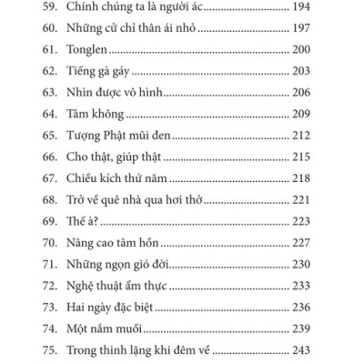 Đường Về Tỉnh Thức