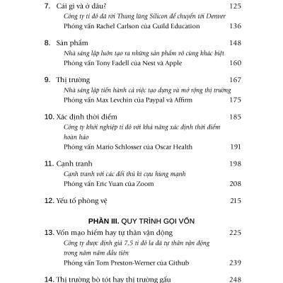 Những Nhà Sáng Lập Siêu Đẳng - Dữ Liệu Tiết Lộ Điều Gì Về Các Công Ty Khởi Nghiệp Tỉ Đô