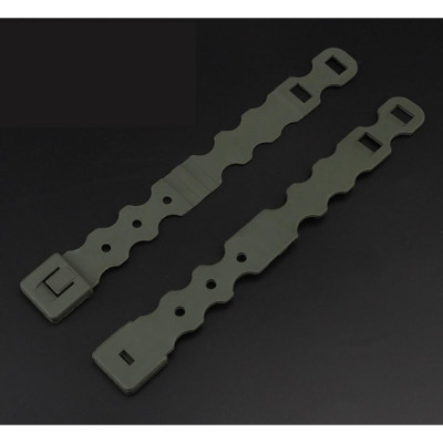 Dây đeo kẹp chiến thuật MOLLE dùng kết nối vào đai, ba lô