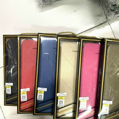 Bao Da Máy Tính Bảng Nắp Gập Từ Tính Chống Vân Tay Dành Cho Samsung Galaxy Tab A7 2020 T500/T505  Cao Cấp_Hàng Chính Hãng B047_1