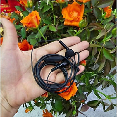 Tai nghe M20 đen zin chính hãng_chất âm nghe bao hay bao chuẩn