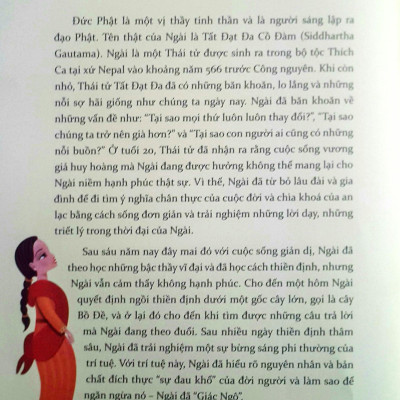 Đức Phật Kể Con Nghe - Tập 1