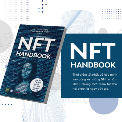 NFT Handbook - Matt Fortnow & QuHarrison Terr