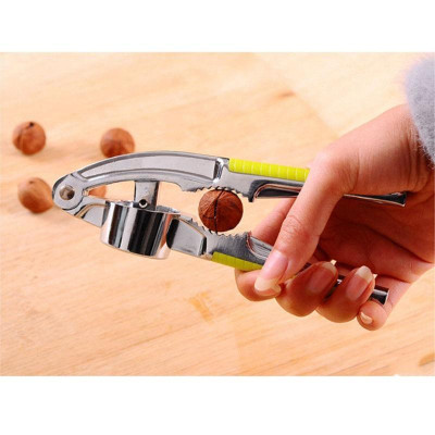 Dụng Cụ Dập, Nghiền, Ép Hành Tỏi Bằng Inox Tiện Lợi