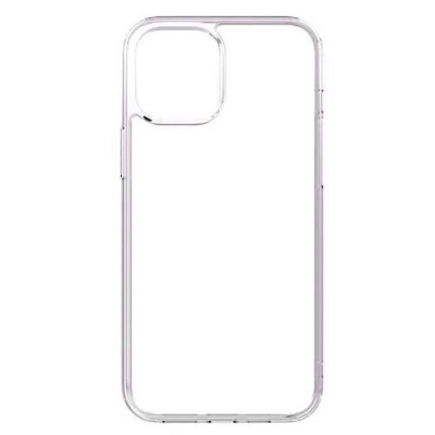 Ốp lưng cho iPhone 14 Pro Max hiệu Likgus Shining Trong suốt không ố màu (Chống sốc) - Hàng nhập khẩu