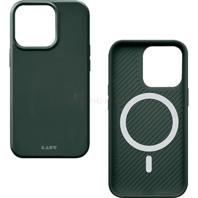 Ốp lưng chống sốc hỗ trợ sạc không dây Laut Huex dành cho iPhone 13/13 Pro/13 Pro Max - Hàng chính hãng