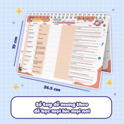 Sách - Takenote Ielts 3000 Từ Vựng Theo Chủ Đề - Band 5.5 - Tập 2 - Megabook